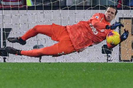 Vertrag bis 2024: Juve verlängert mit Torhüter Szczesny Vertrag bis 2024: Juve verlängert mit Torhüter Szczesny