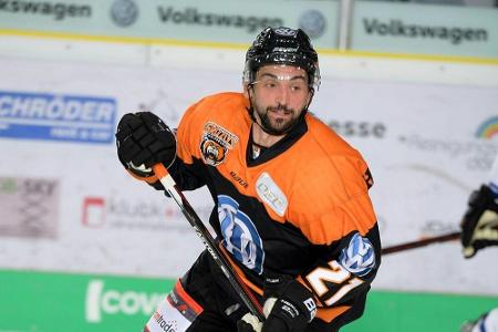 DEL: Grizzly Höhenleitner beendet Karriere DEL: Grizzly Höhenleitner beendet Karriere
