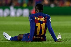 Medien: BVB entgehen wegen Dembele-Saison-Aus 5 Mio. Euro