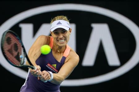 Kerber träumt von Olympia-Gold in Tokio