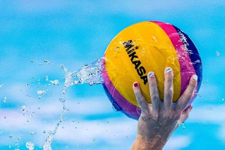 Wasserball: Kniffliges Programm bei Olympia-Quali Wasserball: Kniffliges Programm bei Olympia-Quali