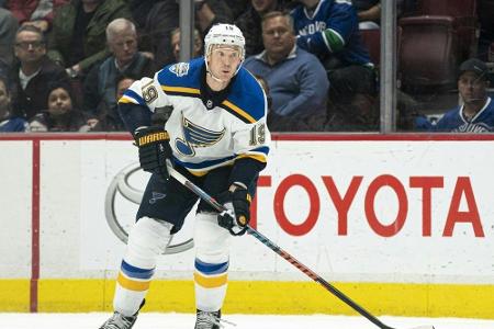 Nach Kollaps auf der Bank: NHL-Spieler Bouwmeester bekommt Defibrillator