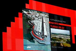 Coronavirus: Formel-1-Debüt in Vietnam droht keine Absage