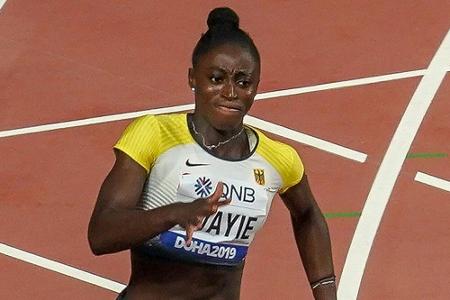 Kwayie gewinnt über 60 m beim ISTAF Indoor Kwayie gewinnt über 60 m beim ISTAF Indoor