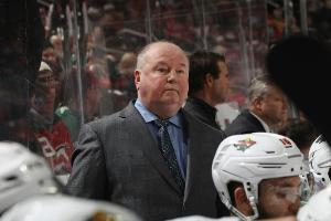 NHL: Minnesota trennt sich von Couch Boudreau