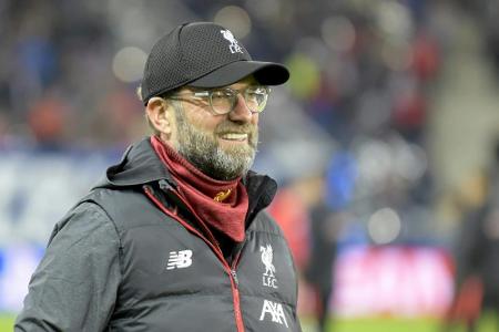 Klopp-Lob für Kollegen Farke: 