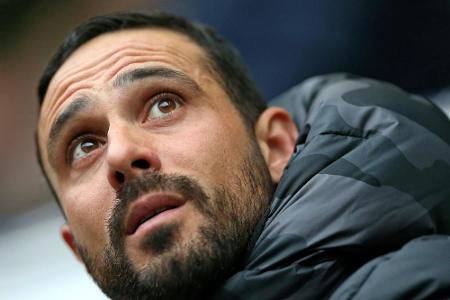 Hertha-Trainer Nouri von Klinsmanns Hertha-Trainer Nouri von Klinsmanns