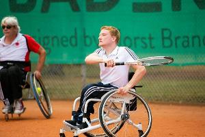 Deutscher Tennis Bund setzt sich für Inklusion ein