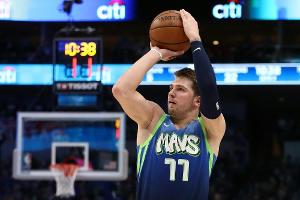Allstar-Game: "Käpt'n" James setzt auf Doncic