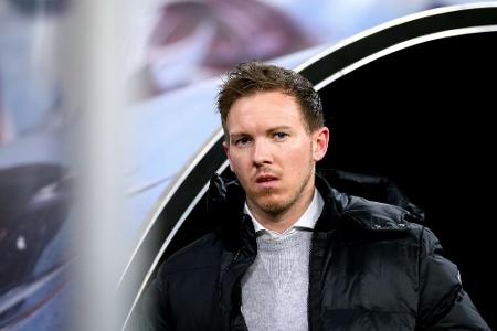 Nagelsmann vor Liga-Gipfel in München: 