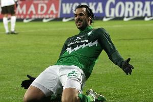 Ex-Bremer Almeida beendet Spielerkarriere