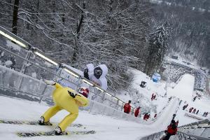 Skispringen: Willingen erwartet 50.000 Zuschauer