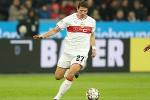 Gomez rettet Stuttgarter Remis - Hannover verspielt Sieg
