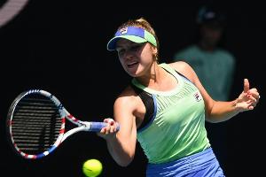 Australian Open: Kenin gewinnt ersten Grand-Slam-Titel
