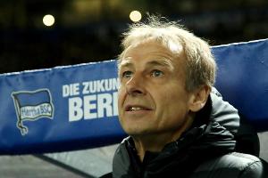 Klinsmann: "Mit Größenwahn hat das nichts zu tun"
