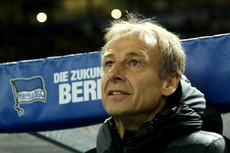 Nach Rücktritt als Trainer: Klinsmann verlässt auch Herthas Aufsichtsrat