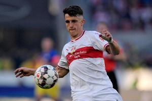 VfB-Kapitän Kempf erleidet Kieferbruch