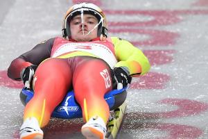 Rodeln: Keine WM-Medaille für deutsche Männer - Ludwig Vierter, Loch Neunter