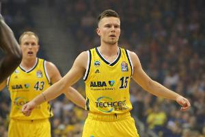 Alba gewinnt gegen Crailsheim - Huldigungen für Bryant