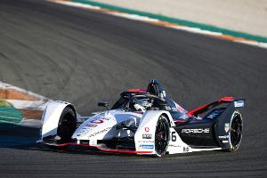 Formel E: Auf Pole Position folgt Lehrstunde für Lotterer und Porsche