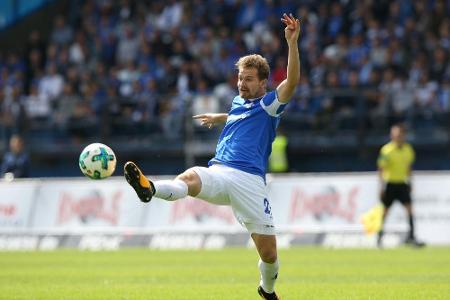 Höhn trifft und fliegt: Darmstadt punktet weiter Höhn trifft und fliegt: Darmstadt punktet weiter