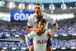 Leipzig-Gegner Tottenham mit geglückter Champions-League-Generalprobe in letzter Minute