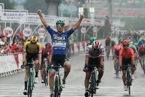 Clasica Almeria: Ackermann holt ersten Saisonsieg