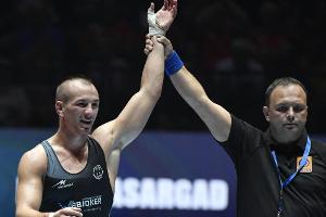 Ringer auch ohne Abschluss-Medaille mit guter EM-Bilanz
