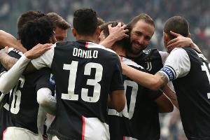 Juve gewinnt gegen Brescia - Ronaldo geschont