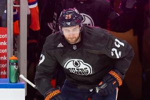 Tor und Assist für Draisaitl, Grubauer verletzt ausgewechselt