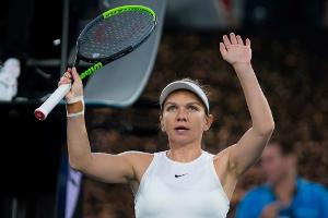 Halep sichert sich Titel in Dubai