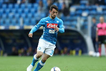 Transfer gescheitert: Younes will sich wieder bei Neapel empfehlen