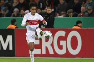Stuttgart schiebt sich auf Platz zwei