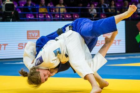 Judo: Scoccimarro holt Bronze in Düsseldorf - 