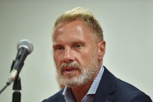 Kobe-Trainer Fink will in Top-Liga zurück