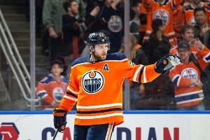 Lauf gestoppt: Draisaitl geht gegen Boston leer aus
