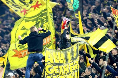 Medien: Hoffenheim-Verbot für BVB-Fans nach Hopp-Schmähungen