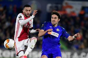 Ajax muss ums Achtelfinale bangen - auch ManUnited mit Problemen