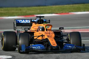 Formel 1: McLaren ergreift Maßnahmen gegen das Coronavirus