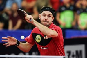 Boll und Solja in Europe-Top-16-Finals