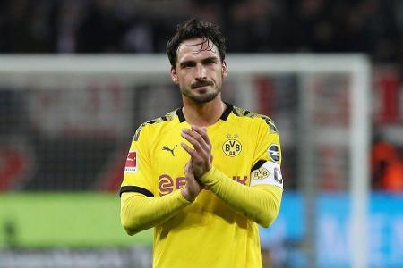 Hummels: 