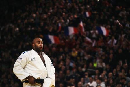 Nach neun Jahren und 154 Siegen: Judo-Superstar Riner geschlagen Nach neun Jahren und 154 Siegen: Judo-Superstar Riner geschlagen