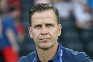 Rückkehr zur Weltspitze für Bierhoff ein langfristiger Prozess