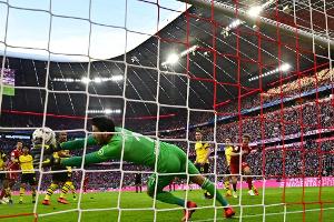 Sky verbucht Rekordquote bei Bayern-BVB