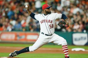 Doping: Astros-Pitcher für komplette MLB-Saison gesperrt