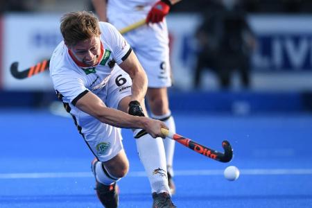 Abwehrchef Häner hofft in Tokio auf Hockey-Medaille: 