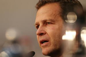 Bierhoff: Nationalmannschaft noch nicht auf dem Niveau wie 2010