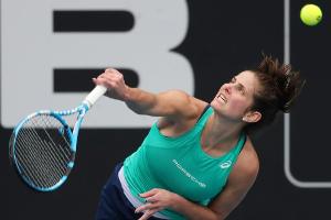 Görges verliert Auftaktmatch in Doha