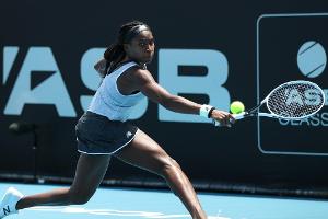 Tennis: "Wunderkind" Gauff erstmals unter den Top 50