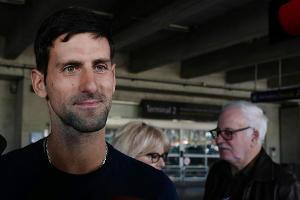 Es kann nur einen geben: Djokovic wünscht sich Tennis-Super-Cup
